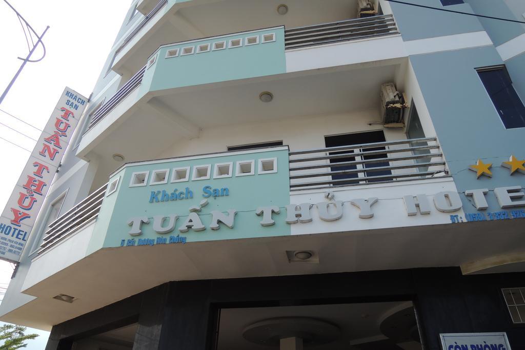 نها ترانج Tuan Thuy Hotel المظهر الخارجي الصورة